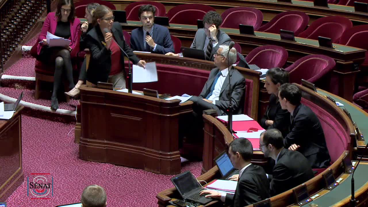 Séance publique du 27 septembre 2019 (après-midi)