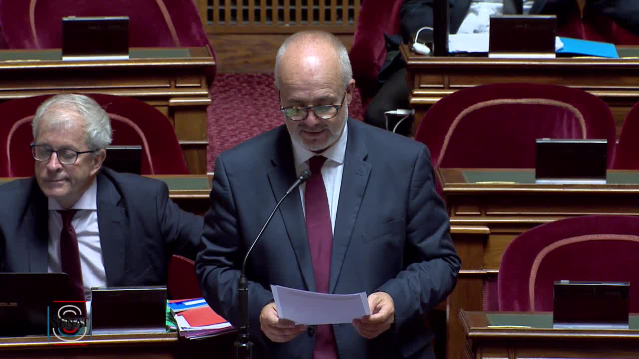 Séance publique du 27 septembre 2019 (après-midi)