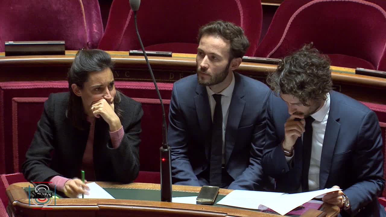 Séance publique du 27 septembre 2019 (après-midi)