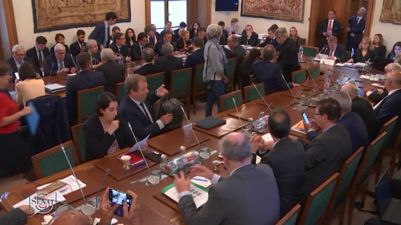 PLF pour 2020 - Audition de MM. Bruno LE MAIRE, ministre de l’économie et des finances, et Gérald DARMANIN, ministre de l’action et des comptes publics