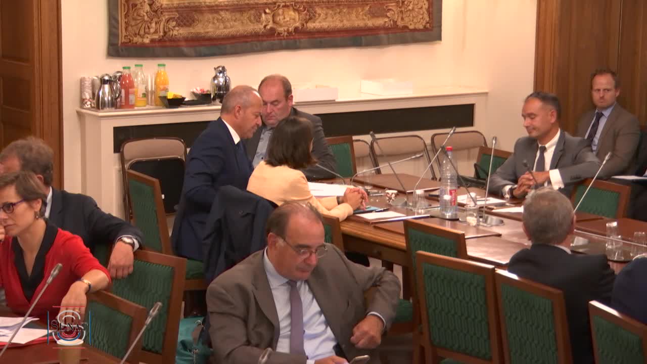 PLF pour 2020 - Audition de MM. Bruno LE MAIRE, ministre de l’économie et des finances, et Gérald DARMANIN, ministre de l’action et des comptes publics