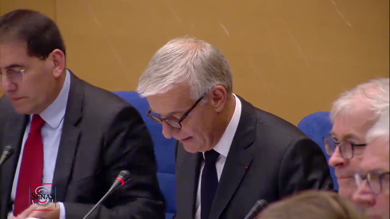 Article 13 - Audition de M. Jean-Pierre Farandou, candidat fonctions de président du Directoire de la SNCF