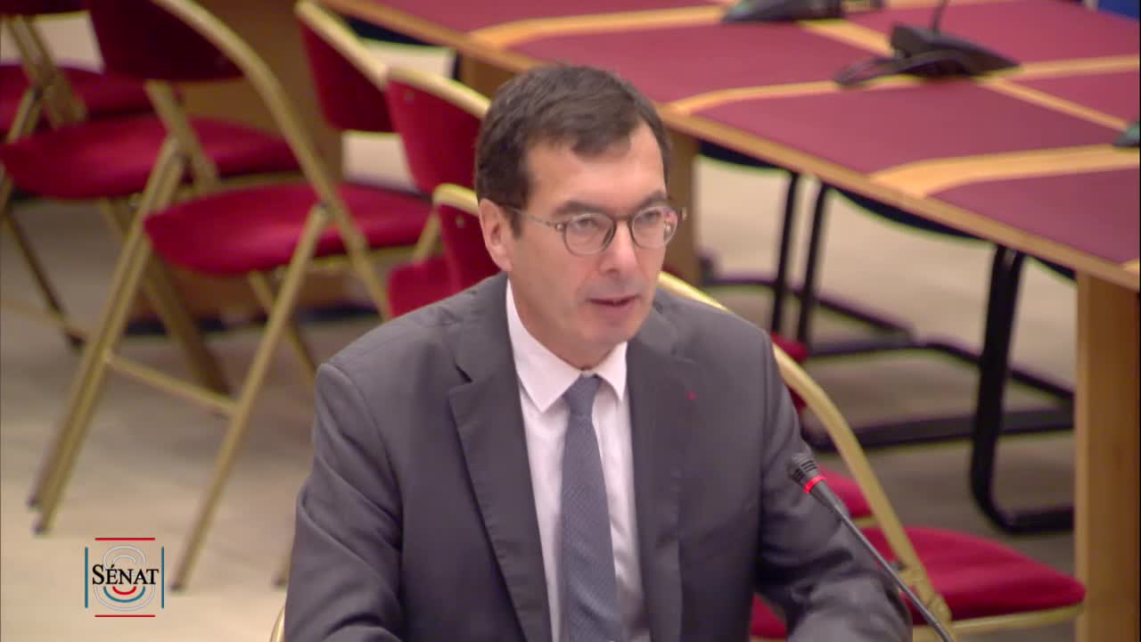 Article 13 - Audition de M. Jean-Pierre Farandou, candidat fonctions de président du Directoire de la SNCF