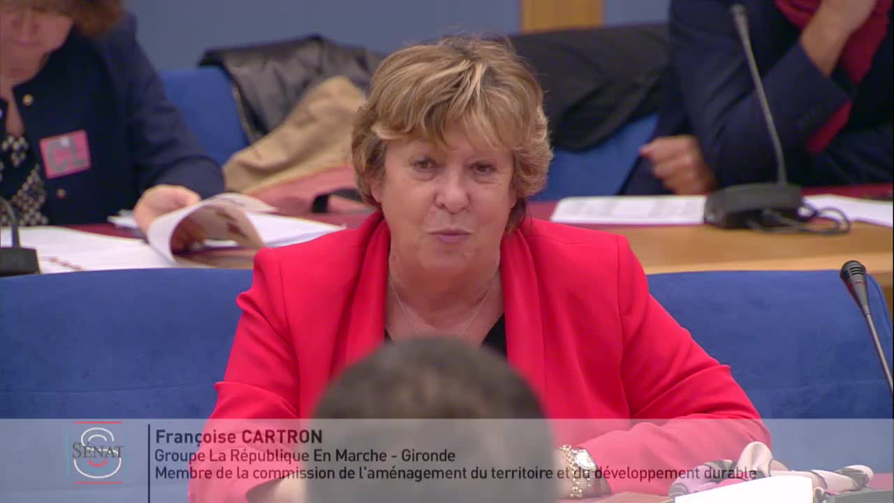 Article 13 - Audition de M. Jean-Pierre Farandou, candidat fonctions de président du Directoire de la SNCF