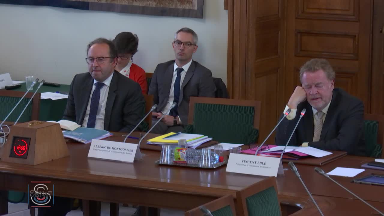 PLF pour 2020 et PLFSS pour 2020 - Audition de M. Didier MIGAUD, président du Haut Conseil des finances publiques, sur l’avis du Haut Conseil relatif aux projets de loi de finances et de loi de financement de la sécurité sociale pour 2020