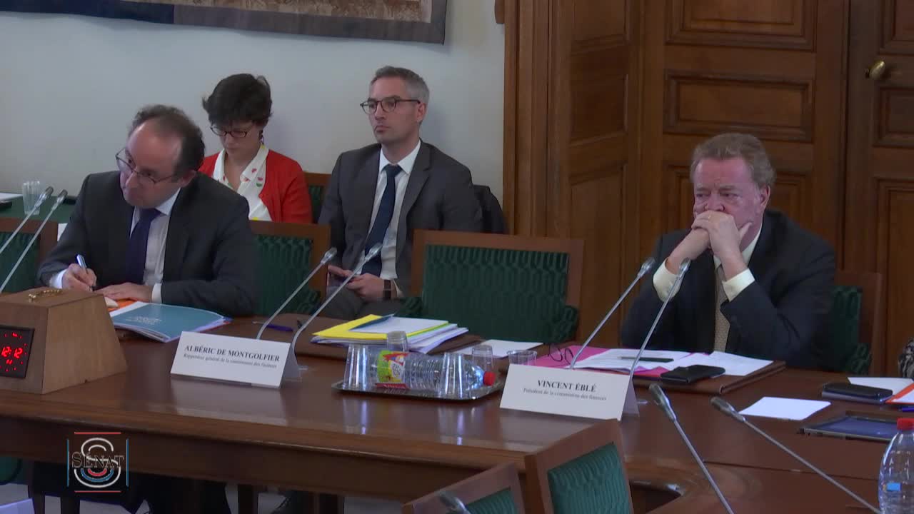 PLF pour 2020 et PLFSS pour 2020 - Audition de M. Didier MIGAUD, président du Haut Conseil des finances publiques, sur l’avis du Haut Conseil relatif aux projets de loi de finances et de loi de financement de la sécurité sociale pour 2020