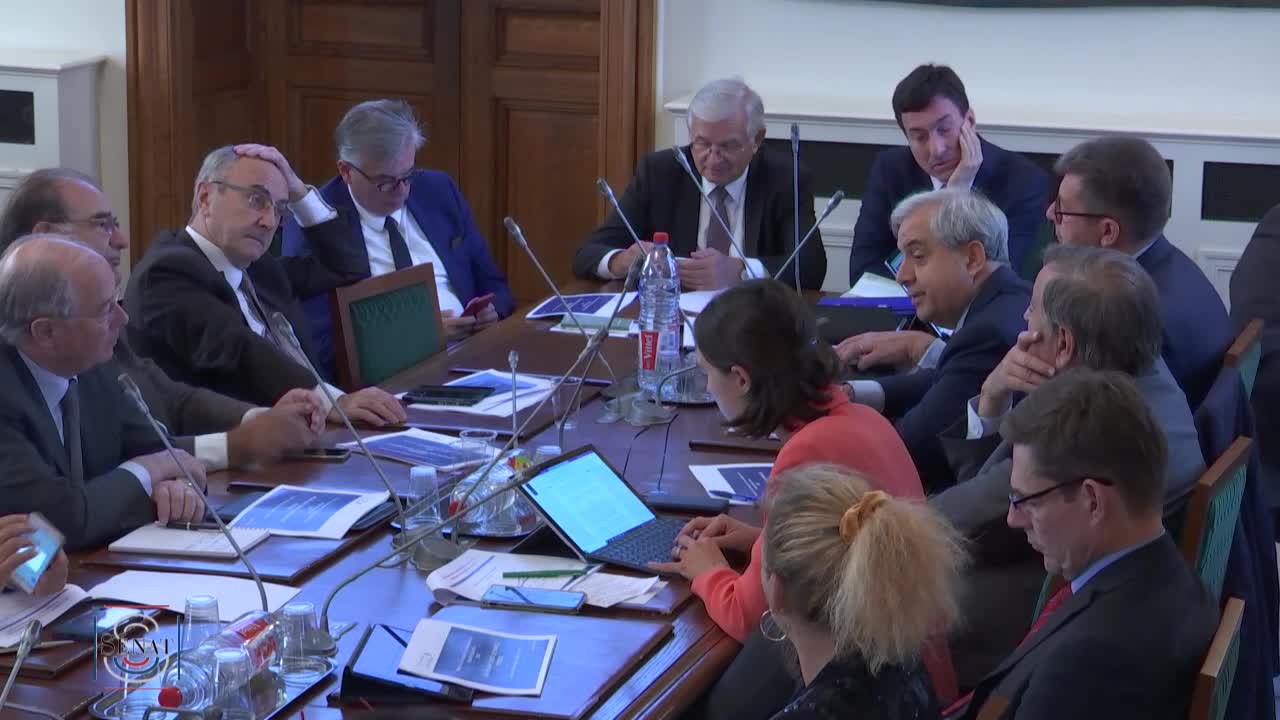 PLF pour 2020 et PLFSS pour 2020 - Audition de M. Didier MIGAUD, président du Haut Conseil des finances publiques, sur l’avis du Haut Conseil relatif aux projets de loi de finances et de loi de financement de la sécurité sociale pour 2020