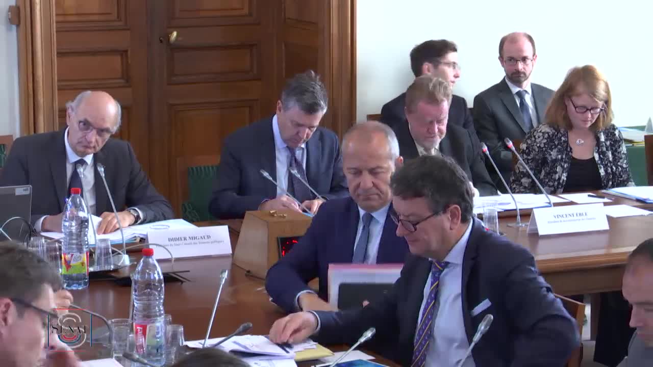 PLF pour 2020 et PLFSS pour 2020 - Audition de M. Didier MIGAUD, président du Haut Conseil des finances publiques, sur l’avis du Haut Conseil relatif aux projets de loi de finances et de loi de financement de la sécurité sociale pour 2020