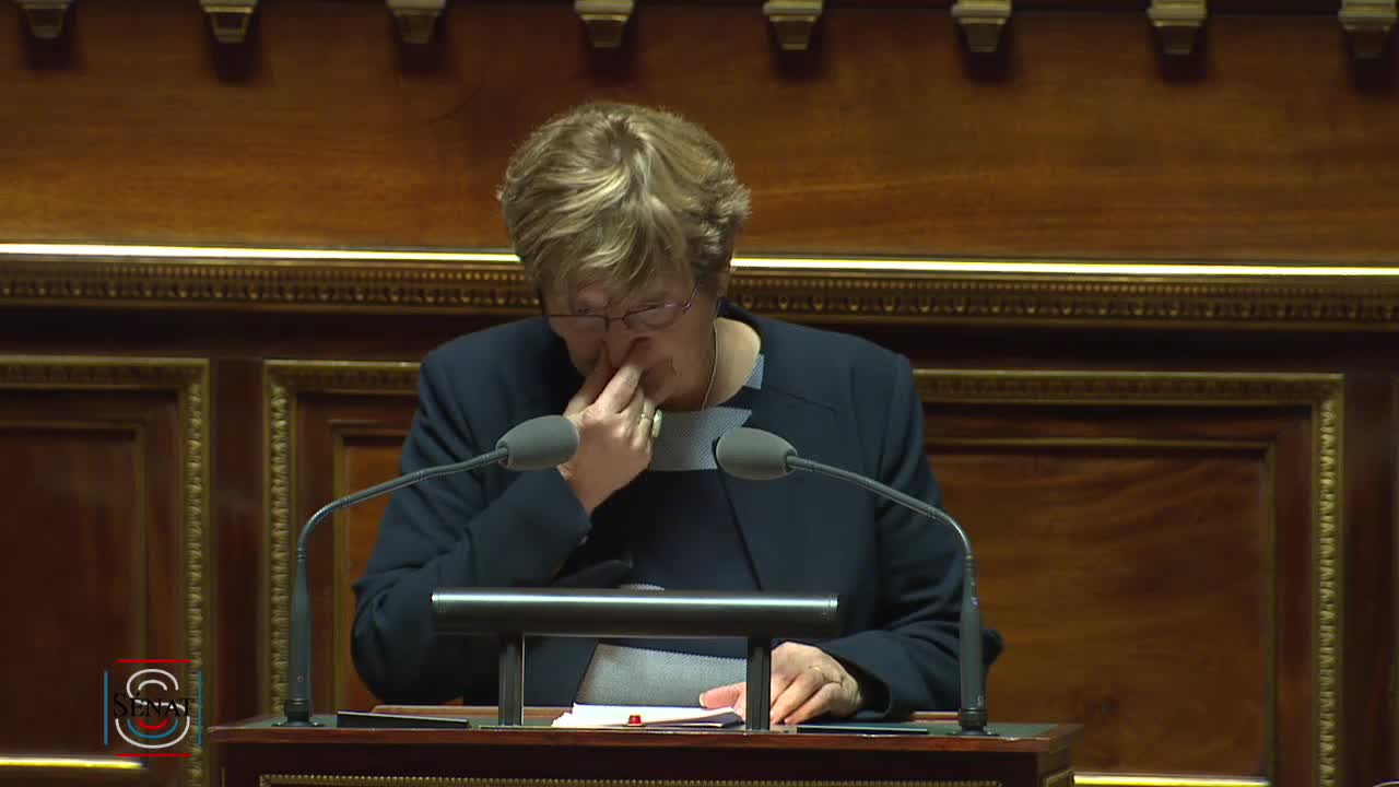 Séance publique du 1 octobre 2019 (après-midi)