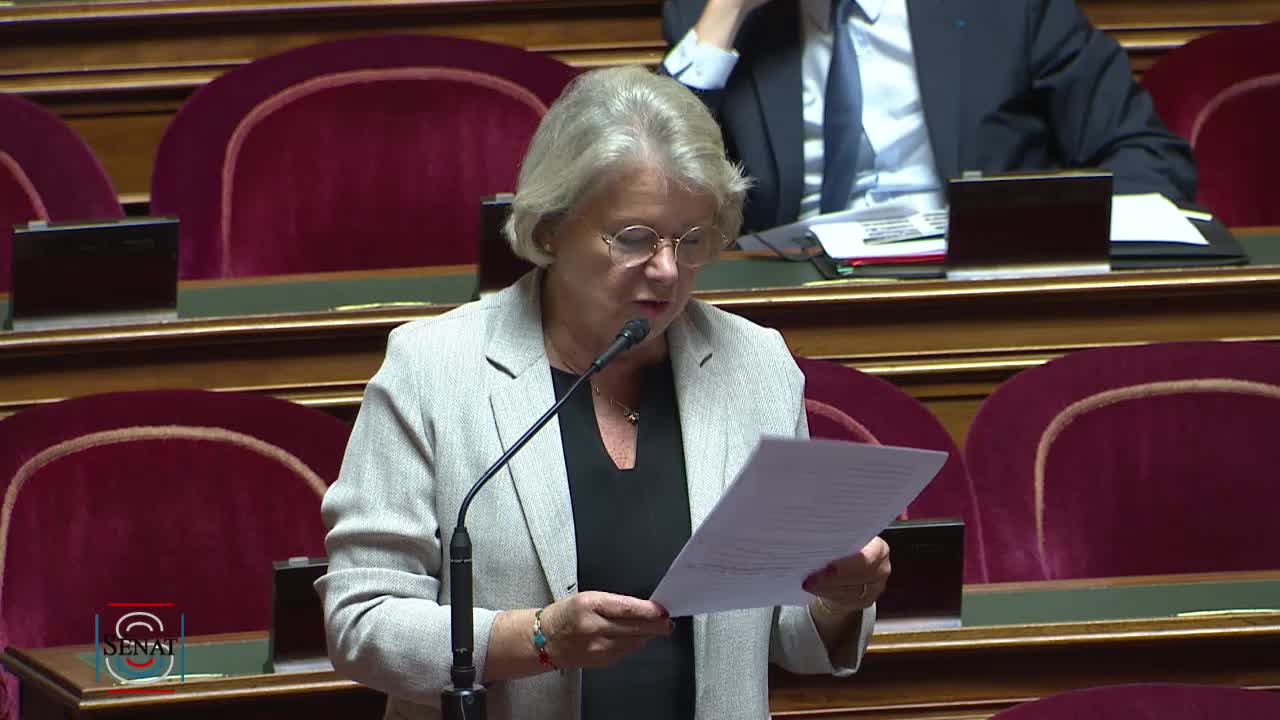 Séance publique du 1 octobre 2019 (après-midi)