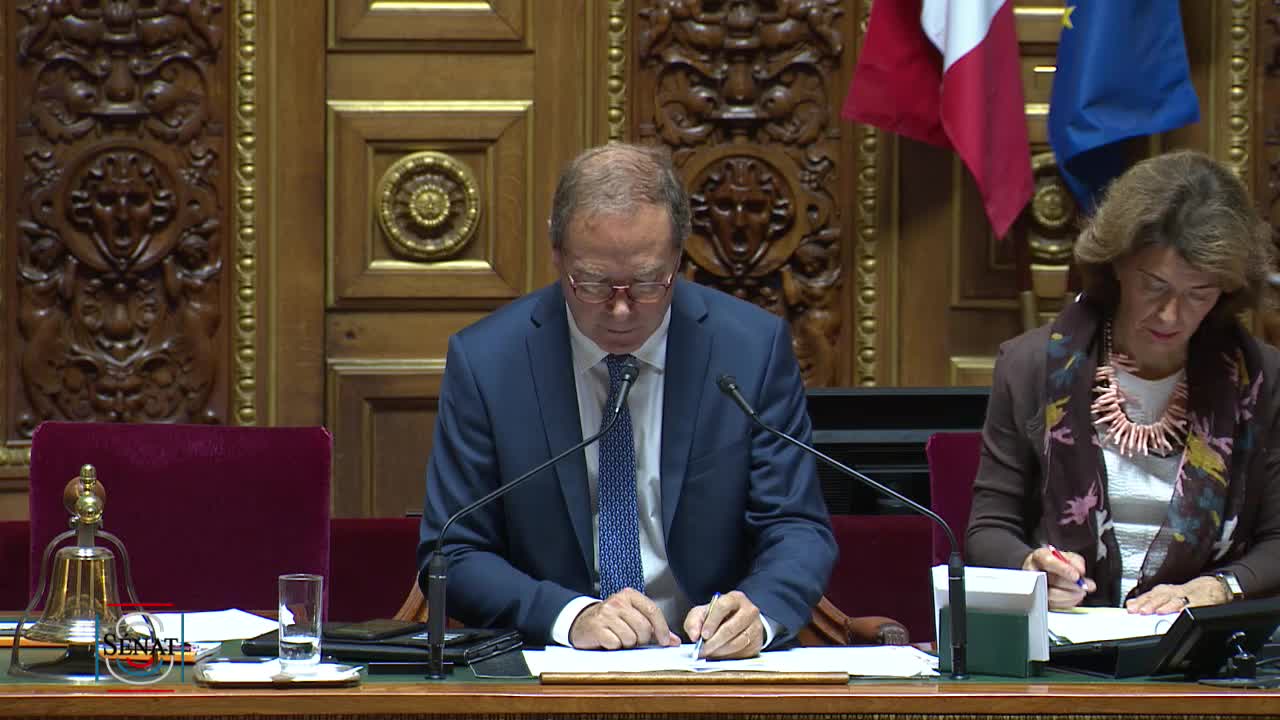 Séance publique du 1 octobre 2019 (après-midi)