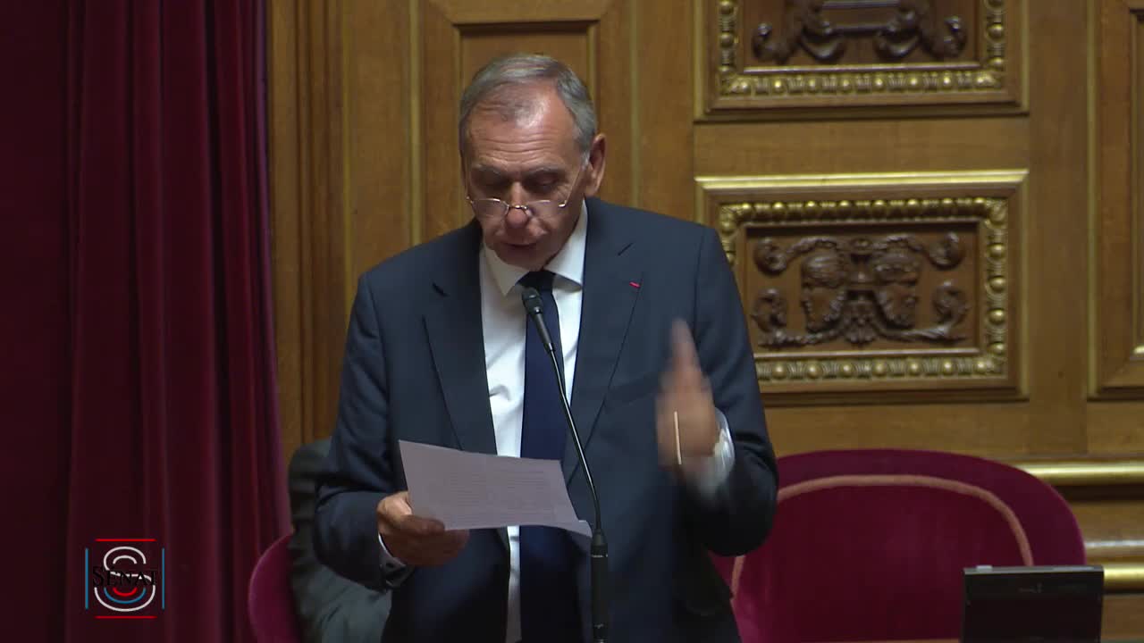 Séance publique du 1 octobre 2019 (après-midi)