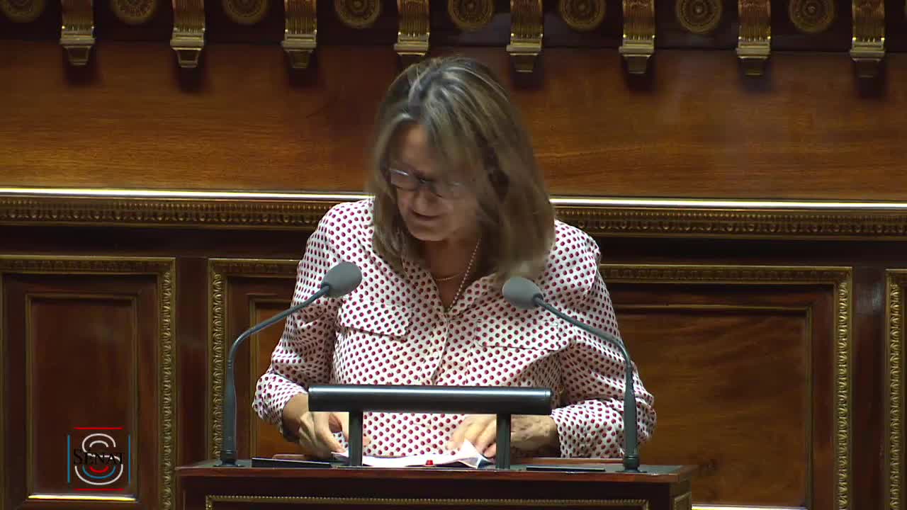 Séance publique du 1 octobre 2019 (après-midi)