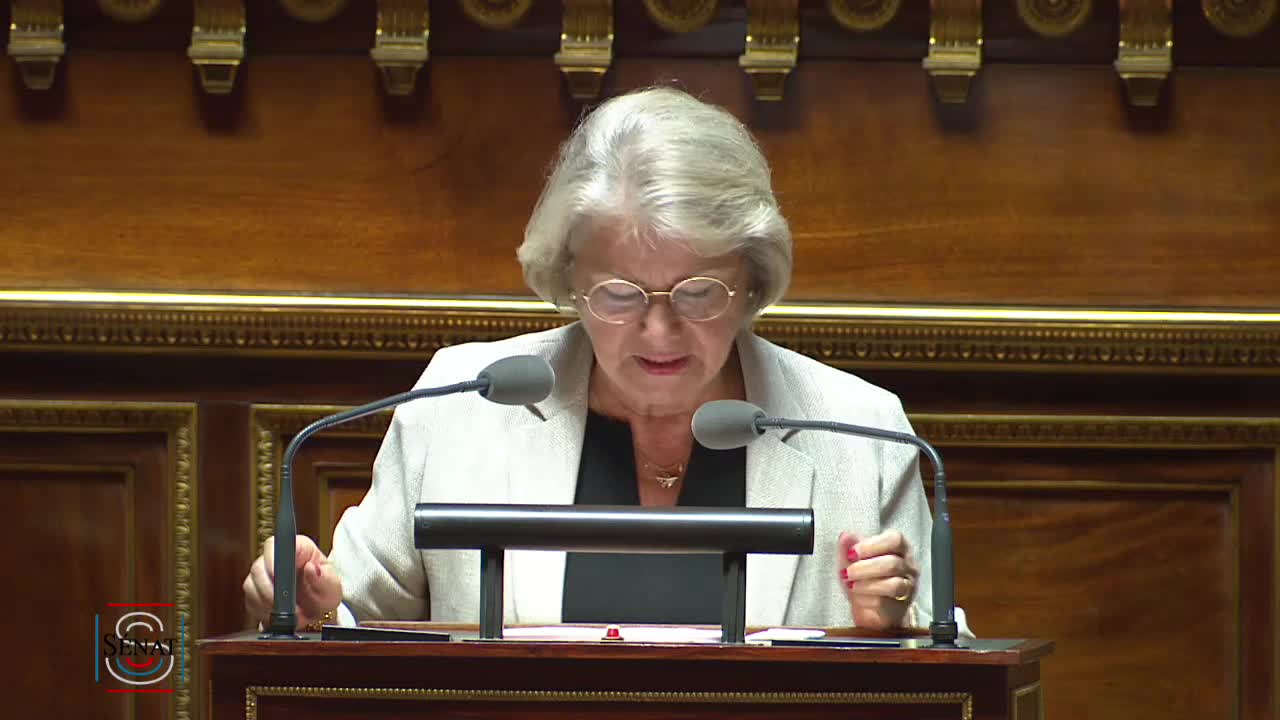 Séance publique du 1 octobre 2019 (après-midi)