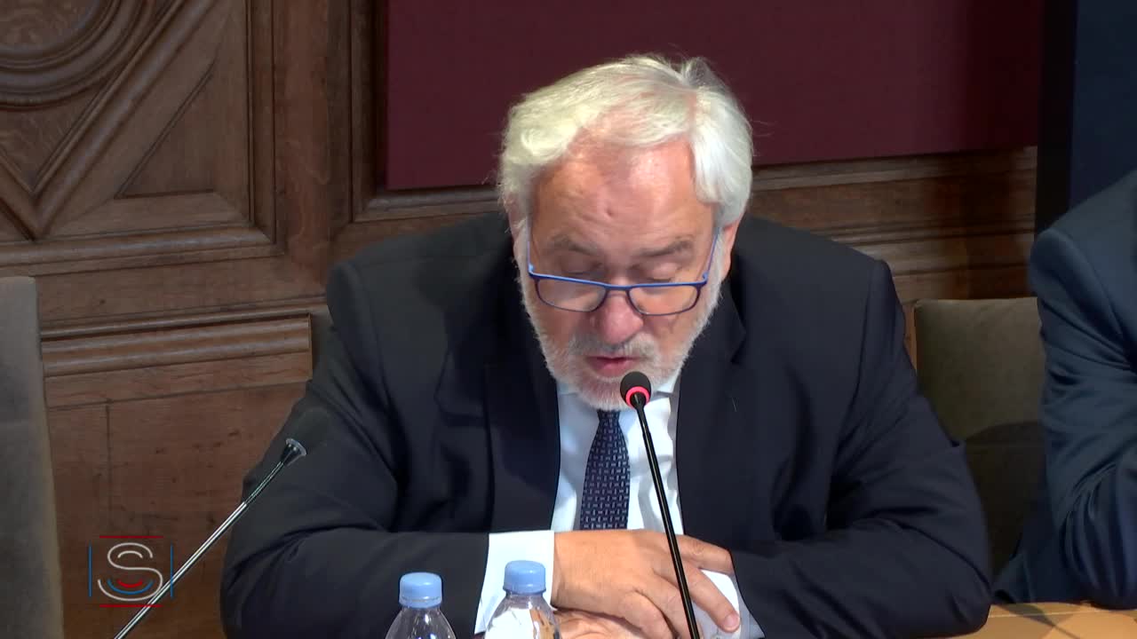 PLF pour 2020 - Audition conjointe de Mme Claire Landais, SGDSN et de M. Julien BARNU, conseiller industrie numérique SGDSN
