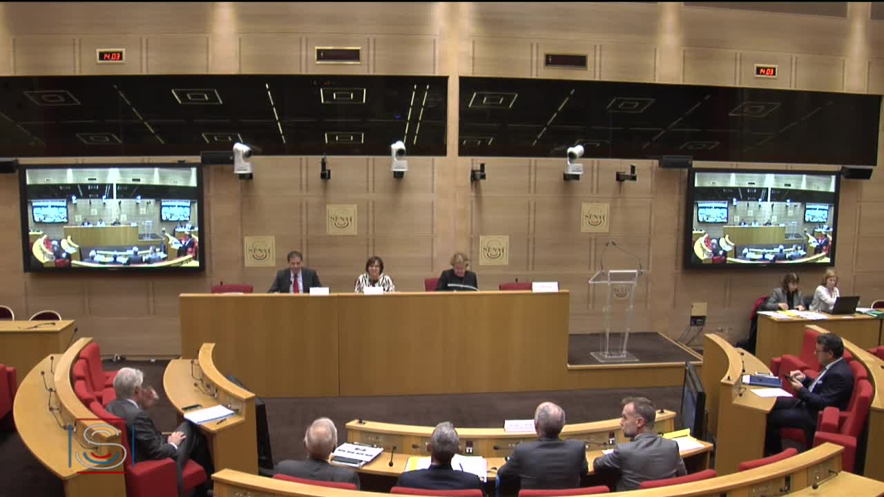Audition de M. Thierry Coquil, directeur des affaires maritimes, commissaire délégué aux transports maritimes et délégué à la mer et au littoral.