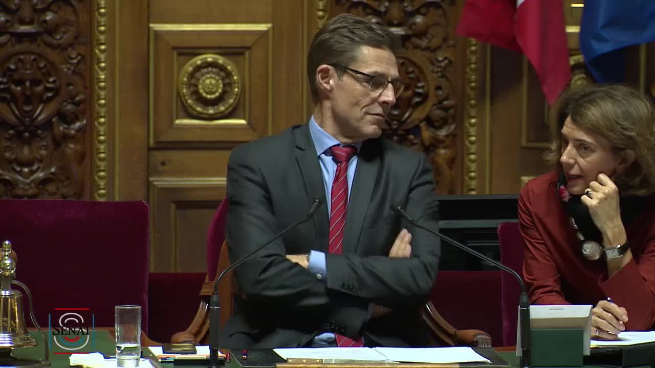 Séance publique du 2 octobre 2019 (après-midi)