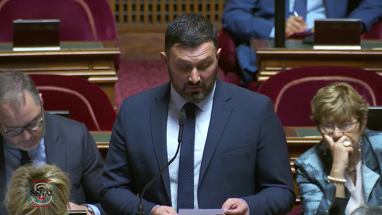 Séance publique du 3 octobre 2019 (matin)