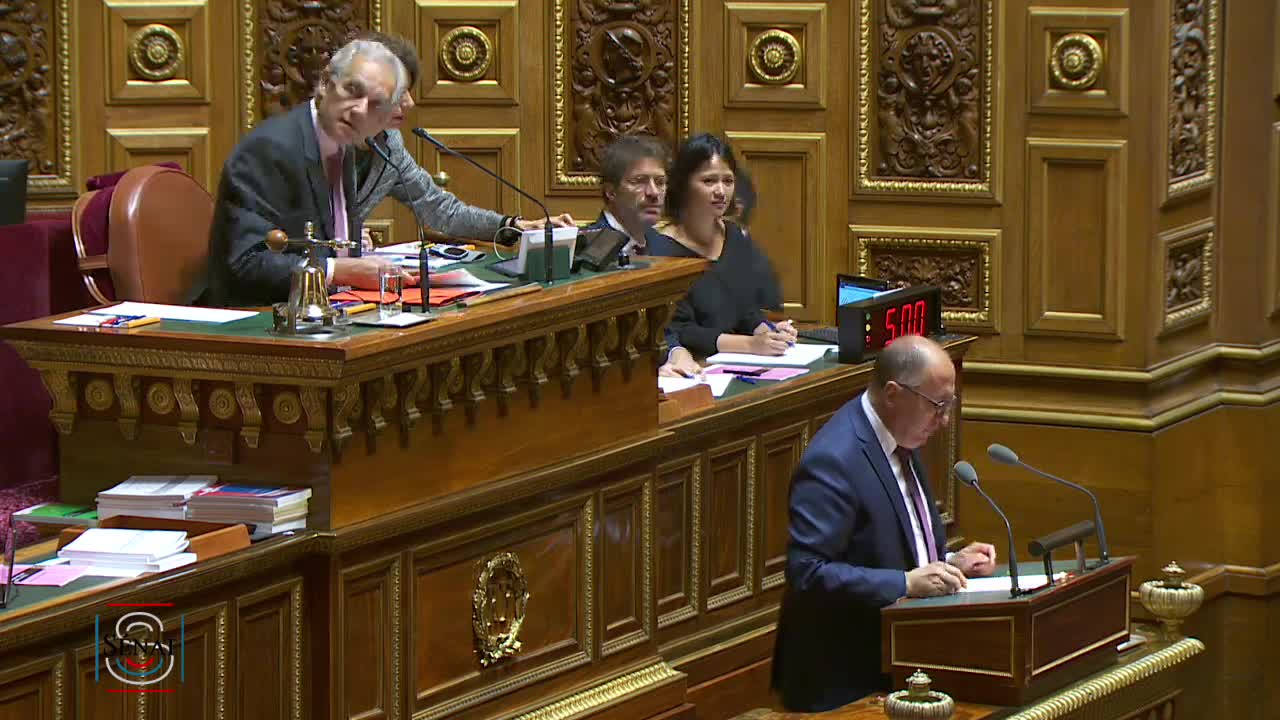 Séance publique du 3 octobre 2019 (matin)