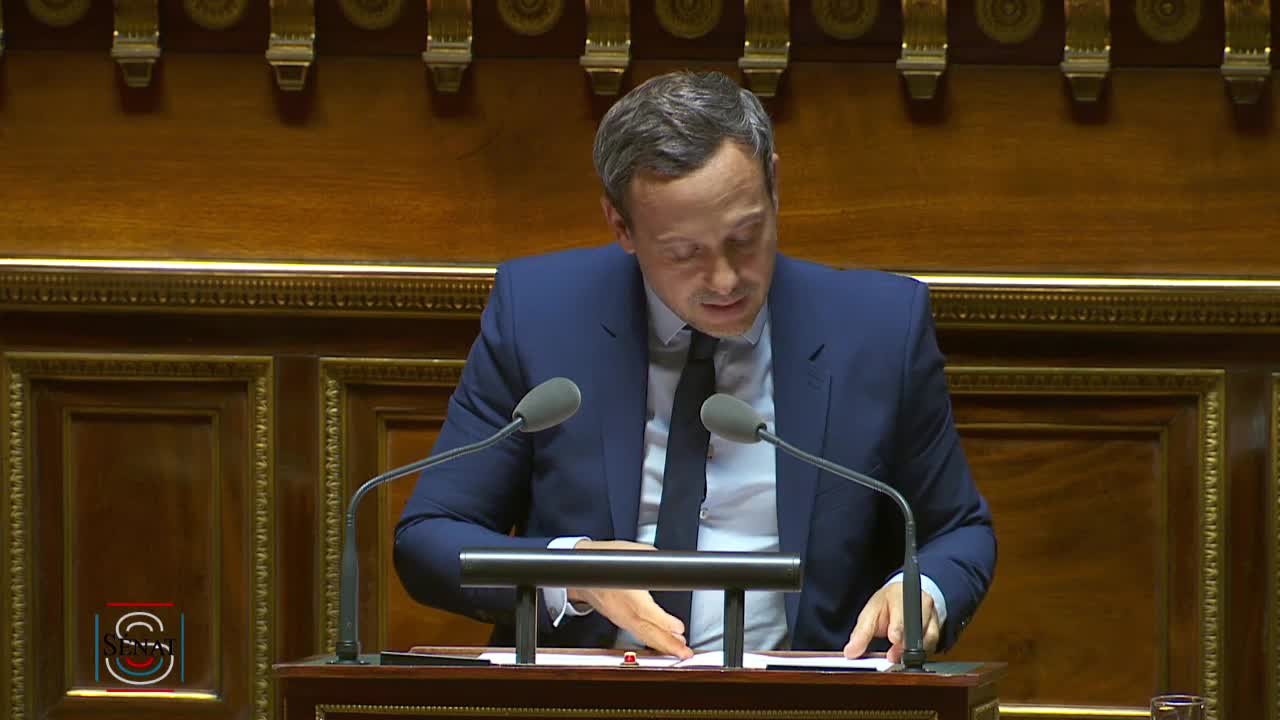 Séance publique du 3 octobre 2019 (après-midi)