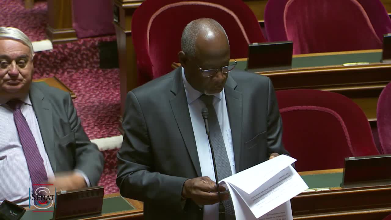 Séance publique du 3 octobre 2019 (après-midi)