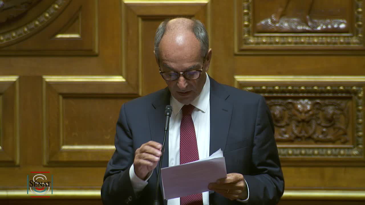 Séance publique du 3 octobre 2019 (après-midi)