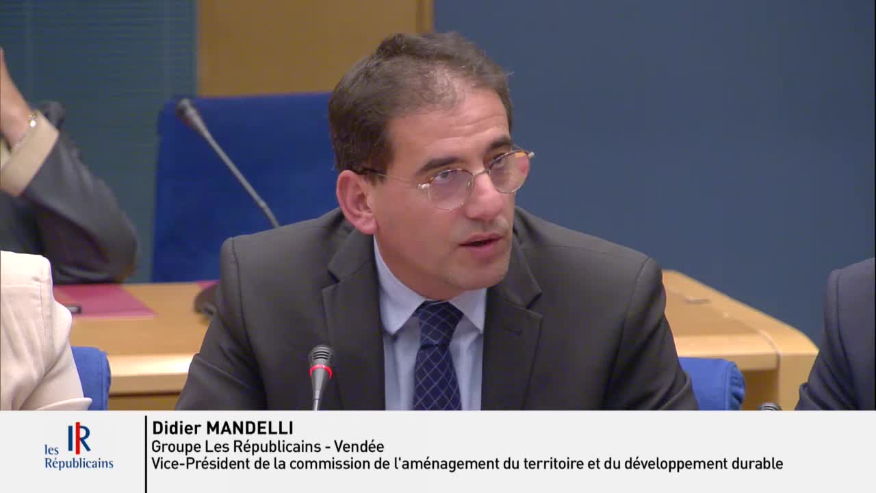 incendie de l’usine Lubrizol à Rouen - Audition de Mme Élisabeth Borne, Ministre de la Transition écologique et solidaire