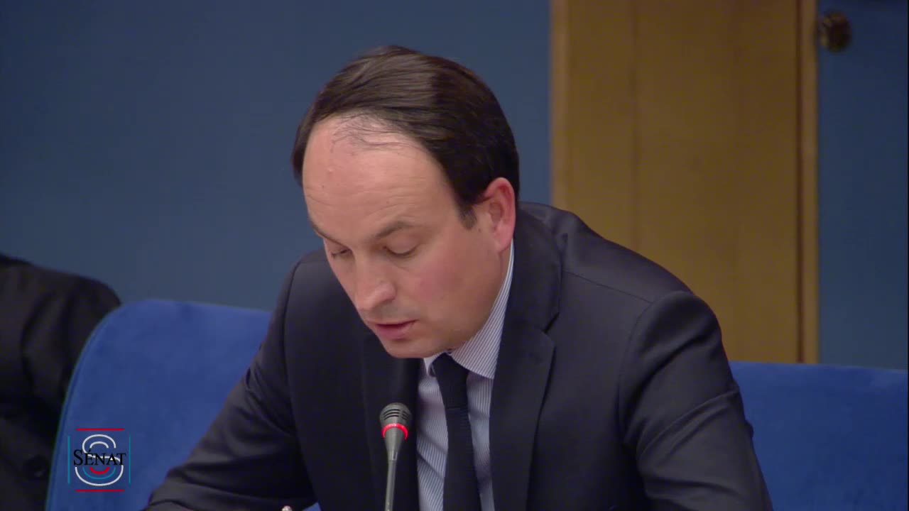 incendie de l’usine Lubrizol à Rouen - Audition de Mme Élisabeth Borne, Ministre de la Transition écologique et solidaire