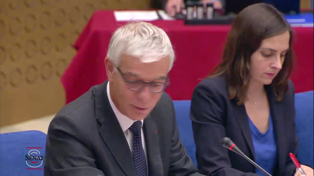 incendie de l’usine Lubrizol à Rouen - Audition de Mme Élisabeth Borne, Ministre de la Transition écologique et solidaire