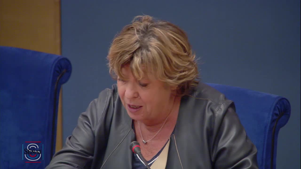 incendie de l’usine Lubrizol à Rouen - Audition de Mme Élisabeth Borne, Ministre de la Transition écologique et solidaire
