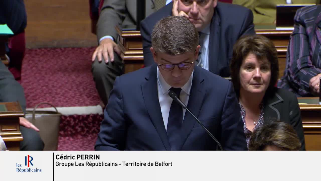 Séance publique du 9 octobre 2019 (après-midi)