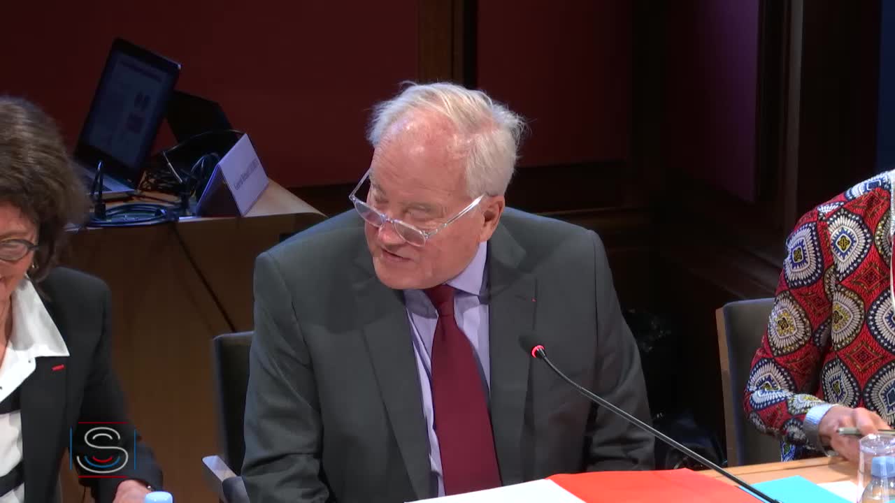 PLF 2020 - Audition de Mme Isabelle Saurat, secrétaire générale pour l'administration du ministère des armées.