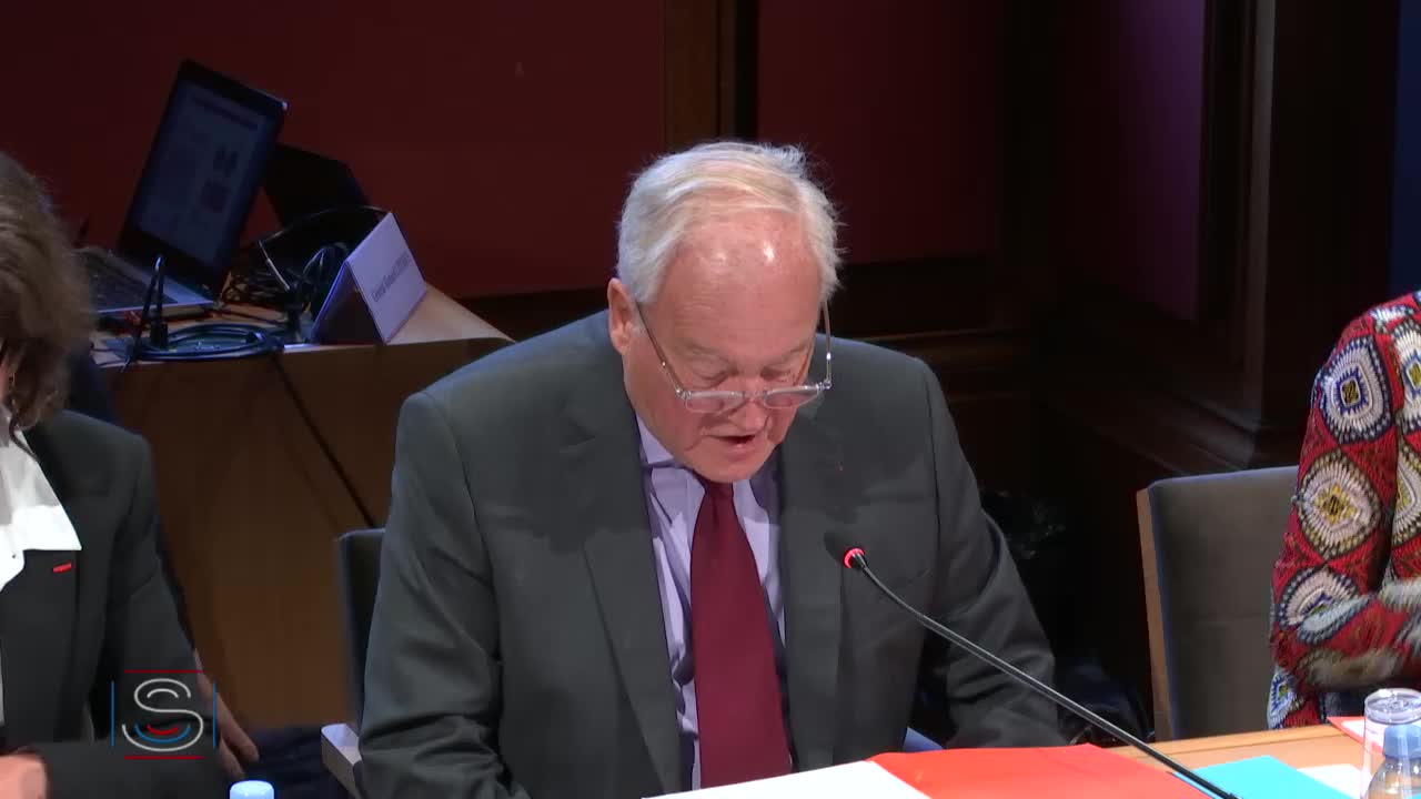 PLF 2020 - Audition de Mme Isabelle Saurat, secrétaire générale pour l'administration du ministère des armées.