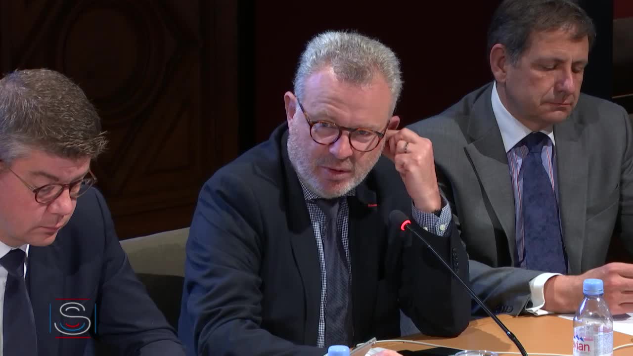 PLF 2020 - Audition de Mme Isabelle Saurat, secrétaire générale pour l'administration du ministère des armées.