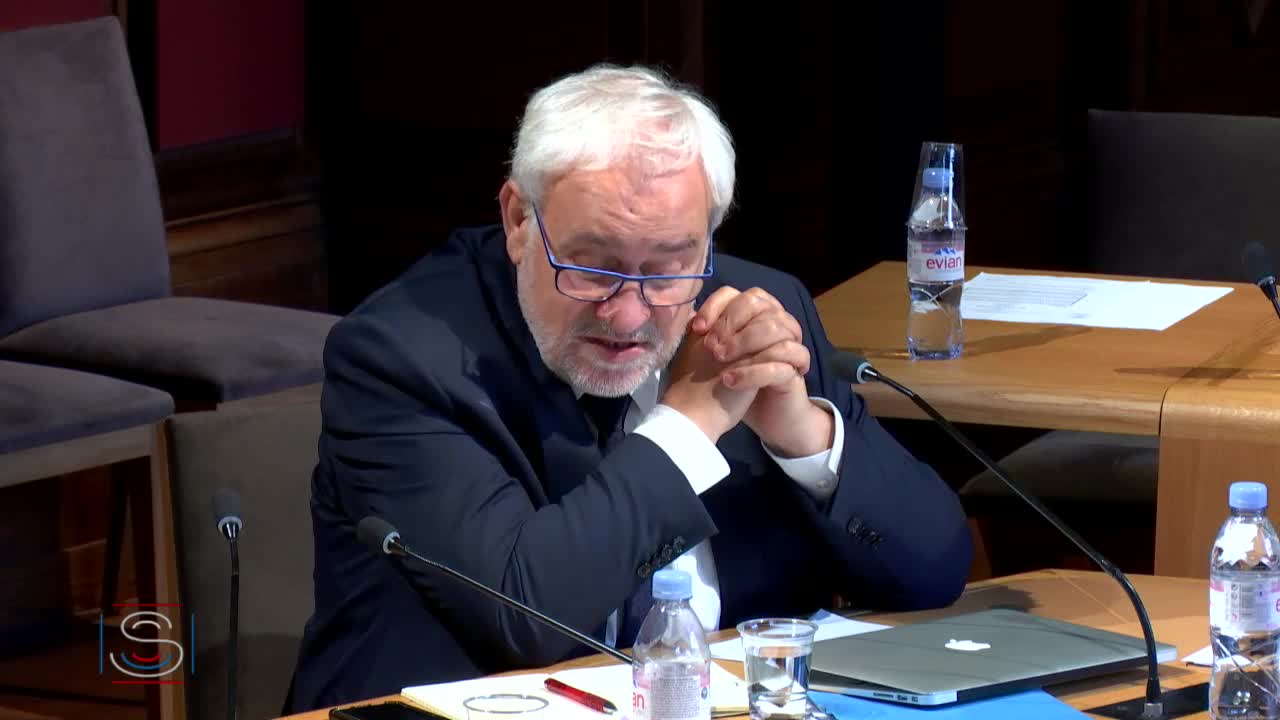 PLF 2020 - Audition de Mme Isabelle Saurat, secrétaire générale pour l'administration du ministère des armées.