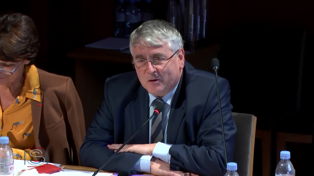 PLF 2020 - Audition de Mme Isabelle Saurat, secrétaire générale pour l'administration du ministère des armées.
