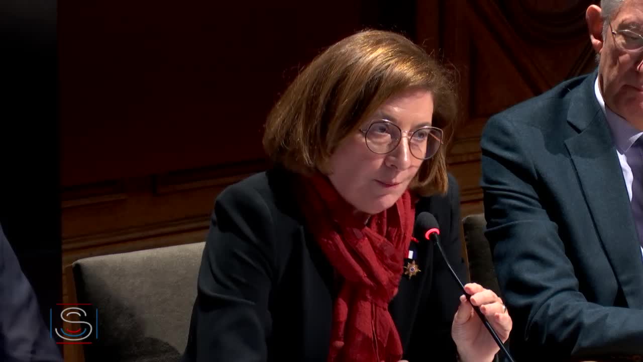 PLF 2020 - Audition de Mme Isabelle Saurat, secrétaire générale pour l'administration du ministère des armées.