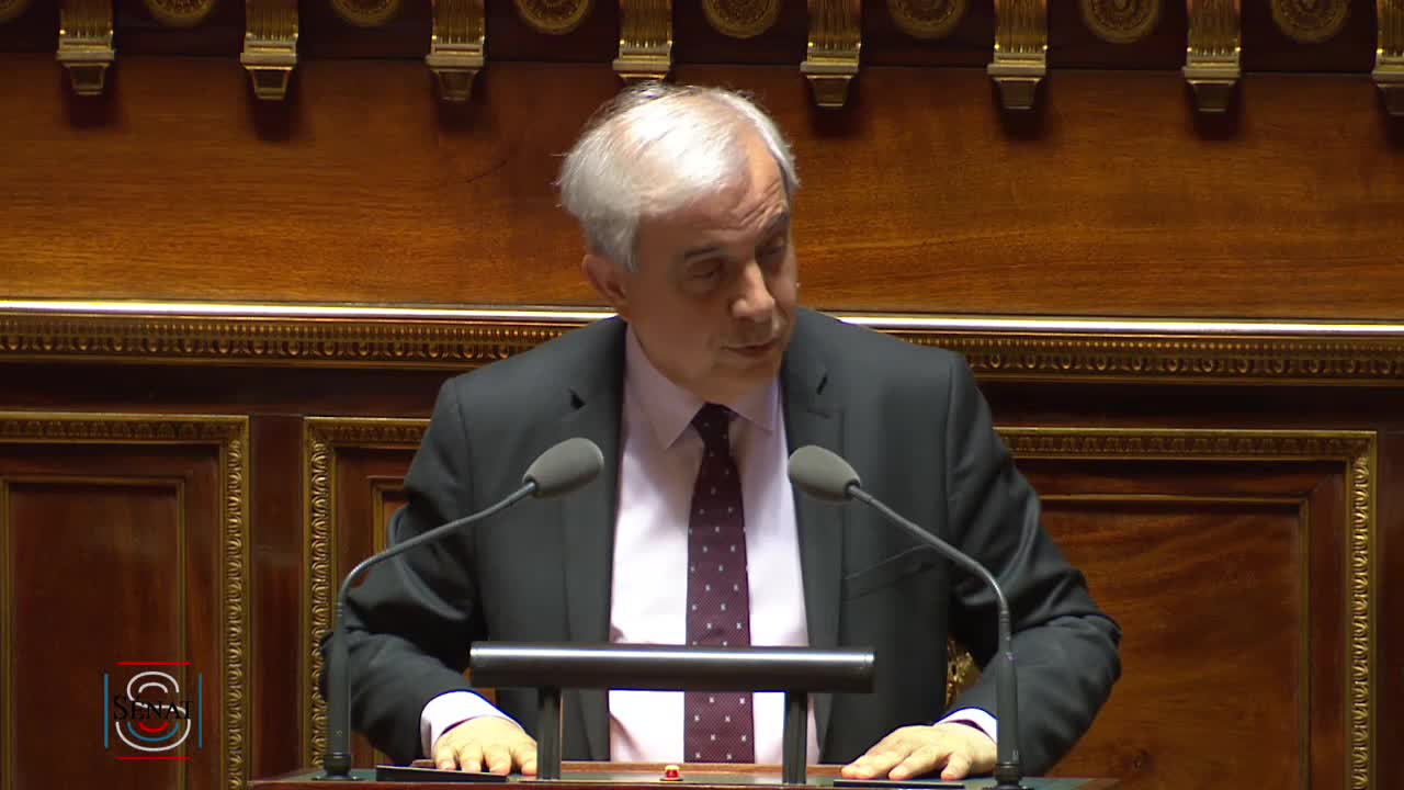 Séance publique du 8 octobre 2019 (après-midi)