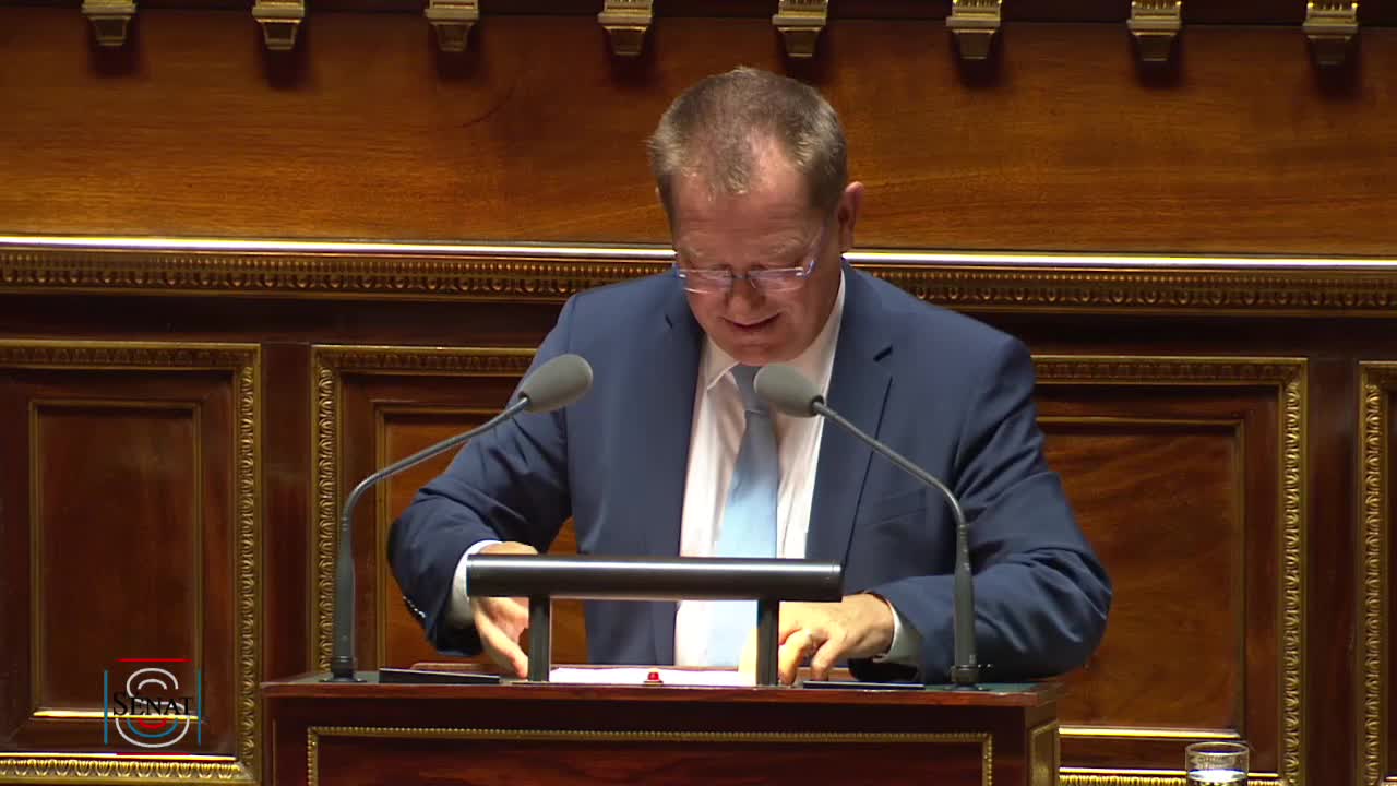 Séance publique du 8 octobre 2019 (après-midi)