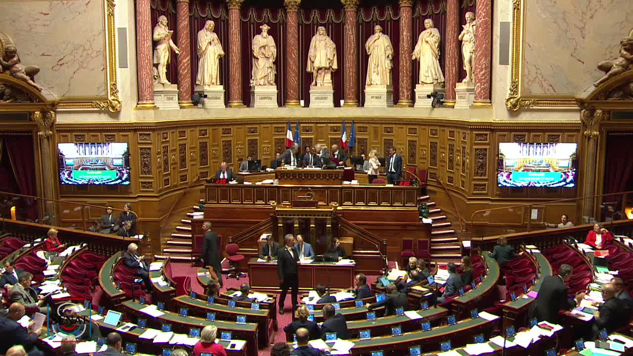 Séance publique du 8 octobre 2019 (soir)