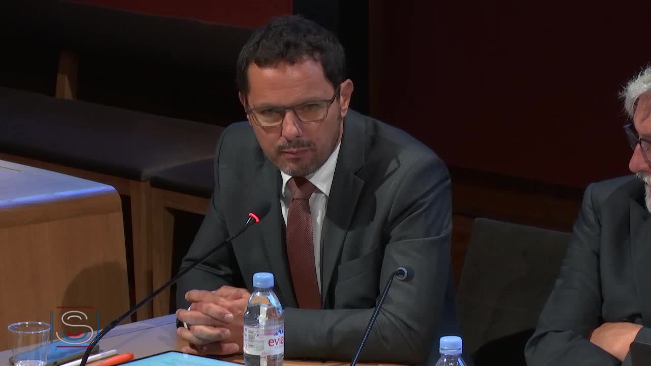 Audition de M. Christophe Castaner, ministre de l'intérieur