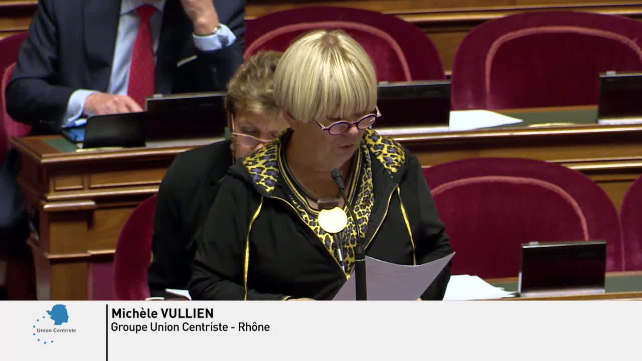 Séance publique du 9 octobre 2019 (soir)