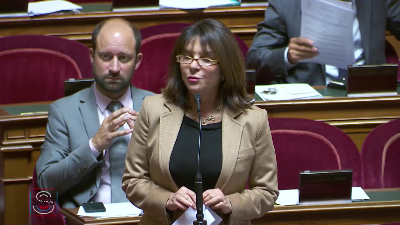 Séance publique du 10 octobre 2019 (après-midi)