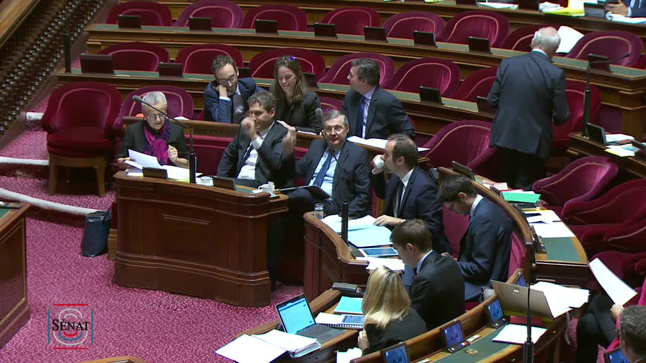 Séance publique du 10 octobre 2019 (après-midi)