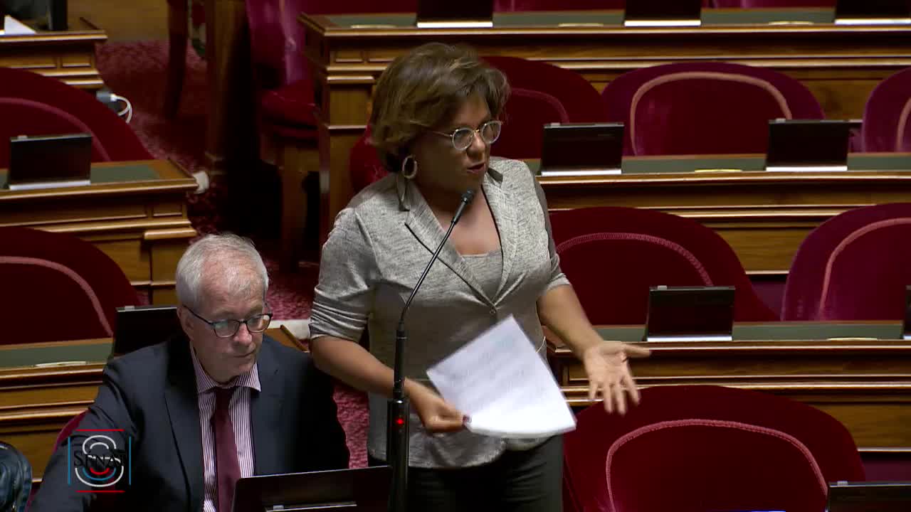 Séance publique du 10 octobre 2019 (soir)