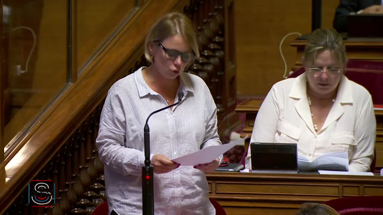 Séance publique du 10 octobre 2019 (soir)