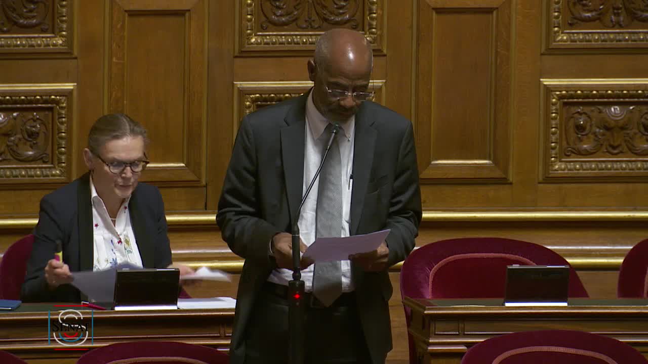 Séance publique du 10 octobre 2019 (soir)