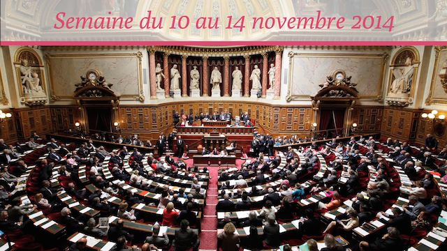 Sénat.Hebdo N°151 (14/11/2014)