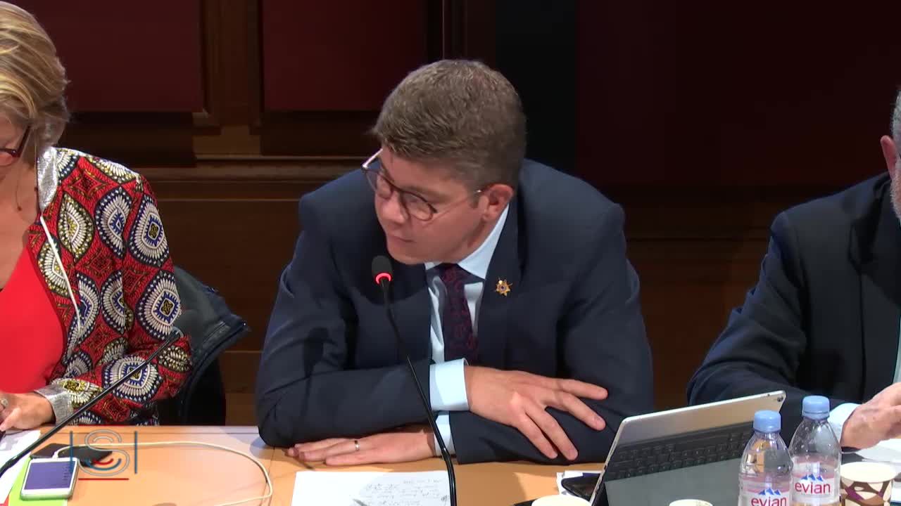 PLF 2020 – Audition de Mme Florence Parly, ministre des armées