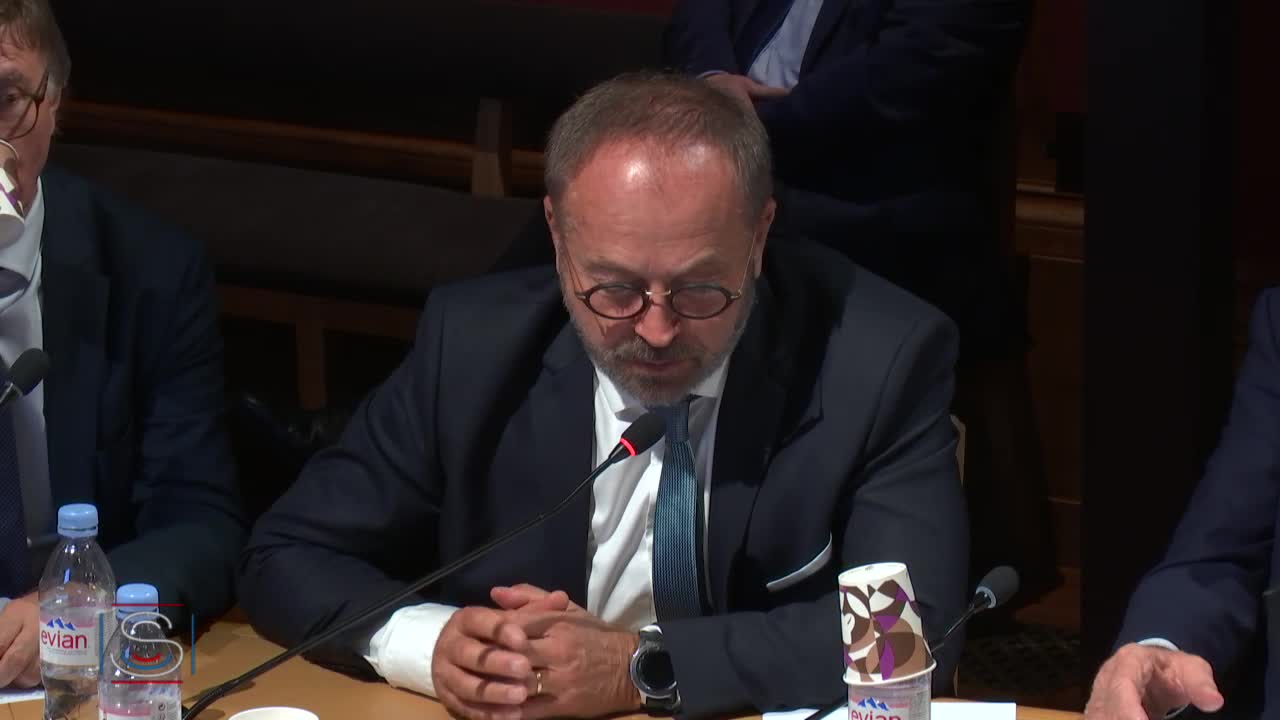 PLF 2020 – Audition de Mme Florence Parly, ministre des armées